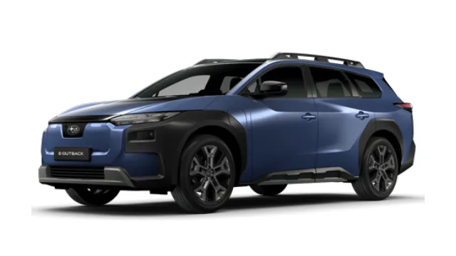 Új E-OUTBACK