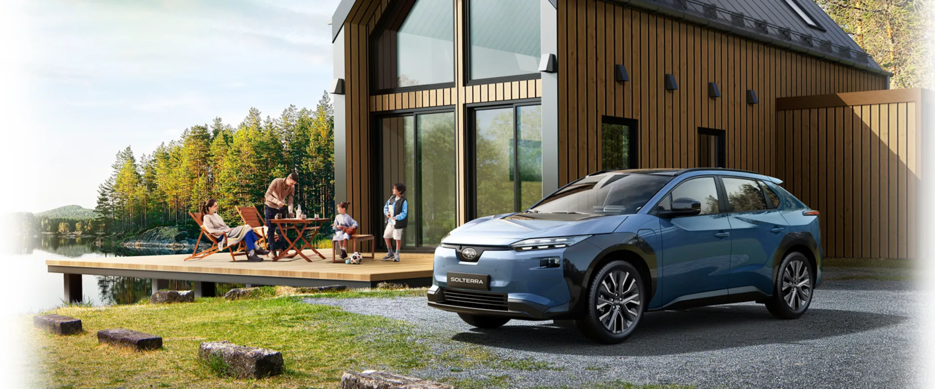 Élvezze az elektrifikáció minden előnyét