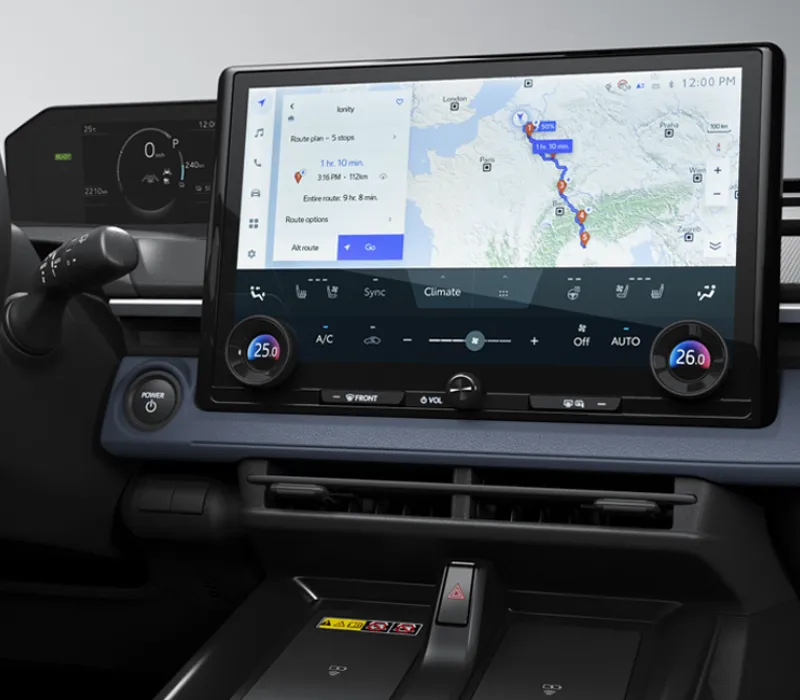 Navigációs rendszer