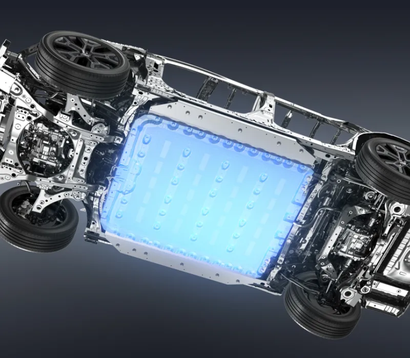 e-SUBARU Global Platform