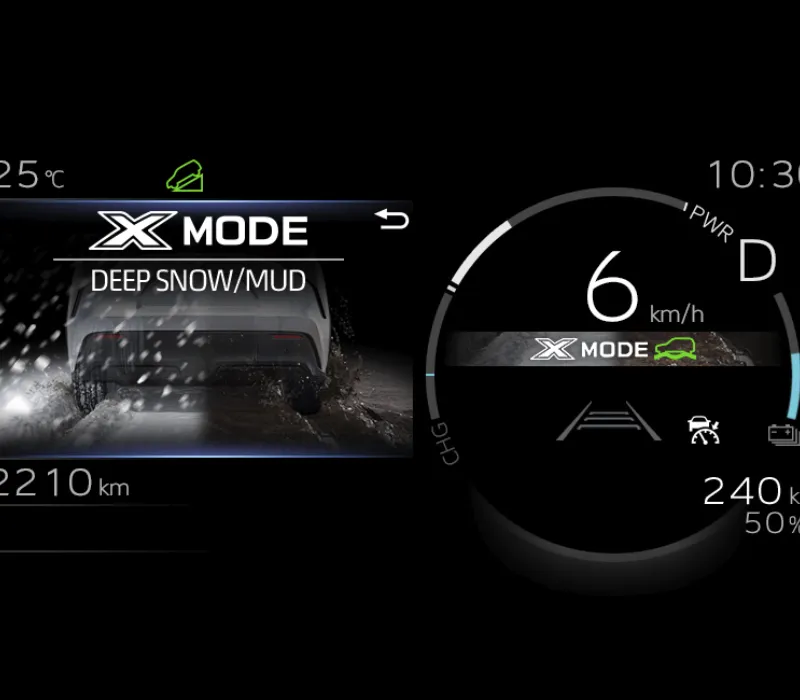 X-MODE
