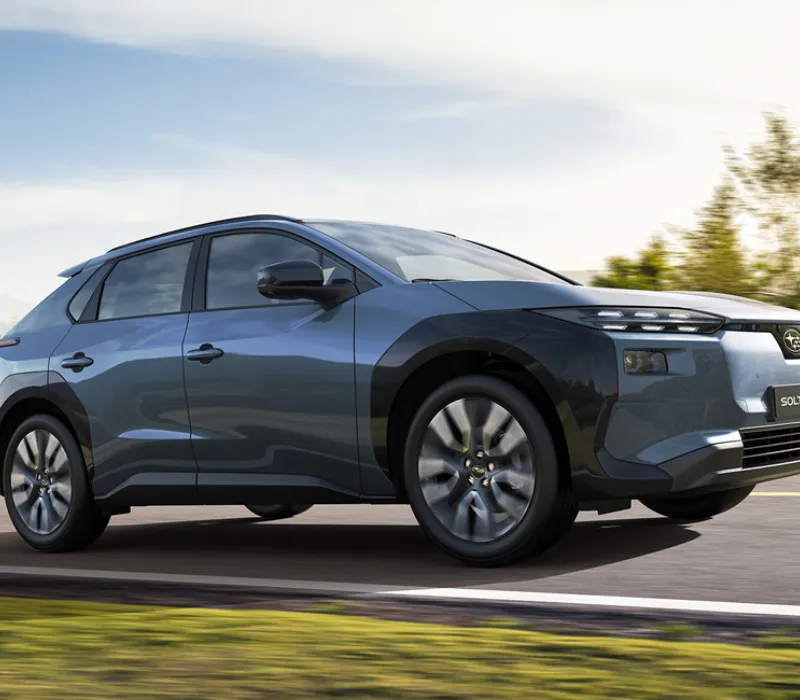 Erős SUV jelenlét