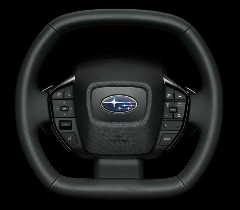 Multifunkciós kormánykerék