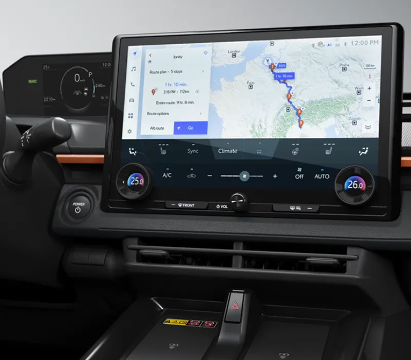 Navigációs rendszer