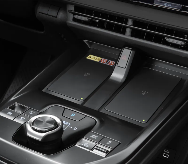 Vezeték nélküli telefontöltő