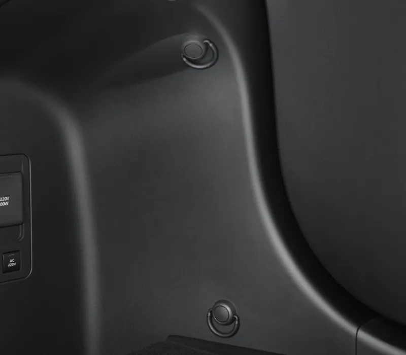 Csomagrögzítő kampók