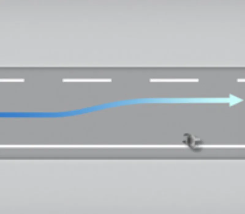 Proaktív vezetési asszisztens (PDA)