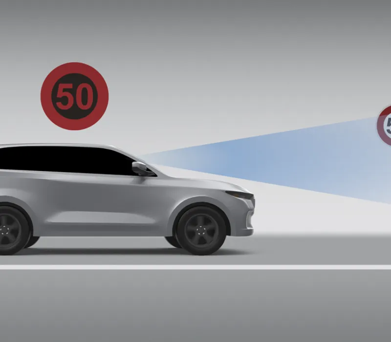 Táblafelismerő rendszer (RSA)