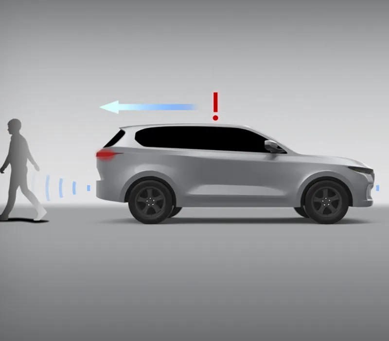 Parkolássegítő fékrendszer (PKSB)