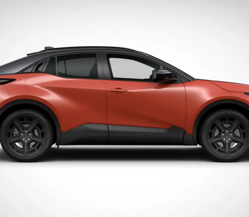 Áramvonalas karosszéria