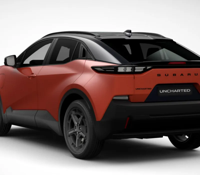 Kompakt méret, határozott kiállás