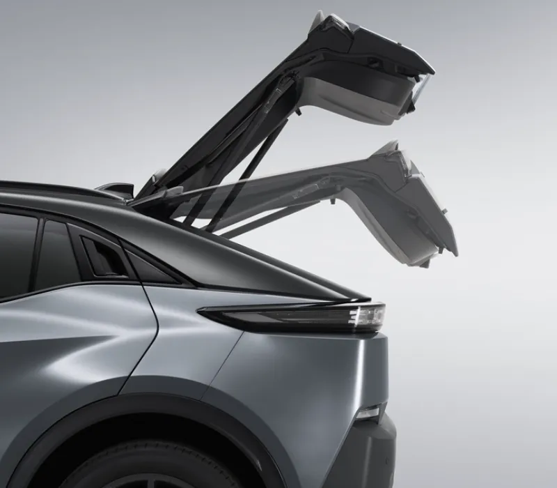 Elektromos csomagtérajtó