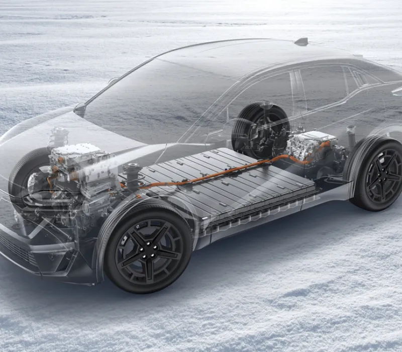 Meghajtóakkumulátor