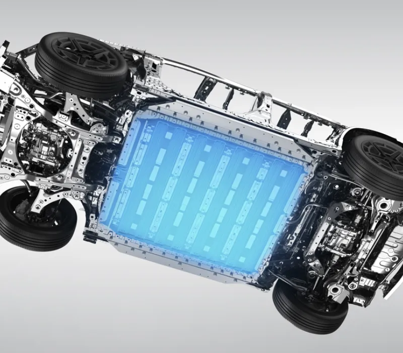 e-SUBARU Global Platform