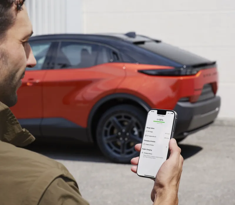 Okostelefonos vezérlés