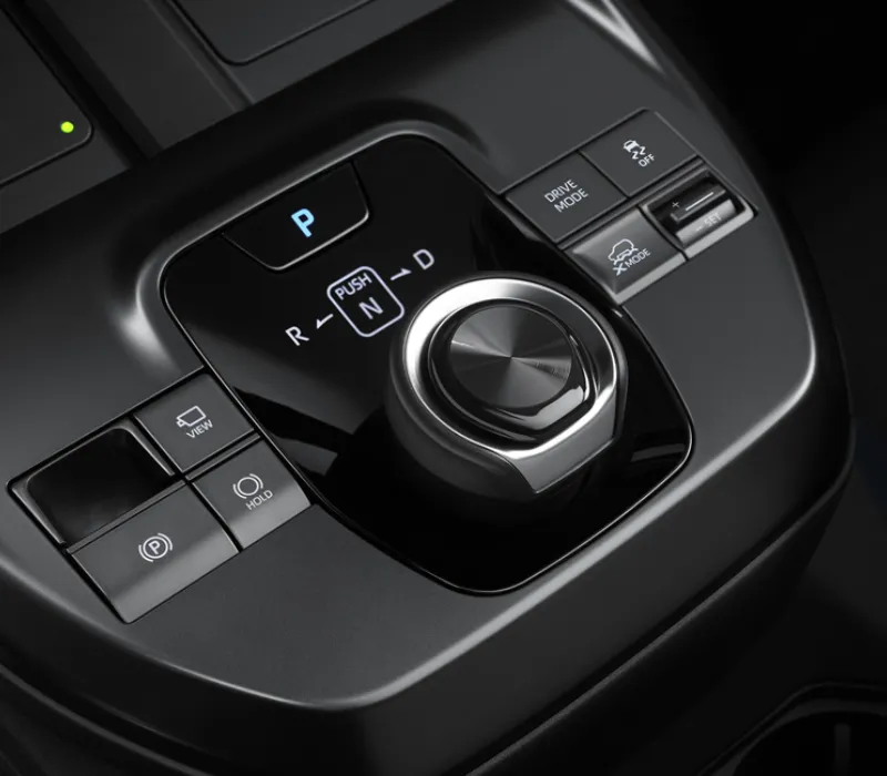 Sebességválasztó tárcsa