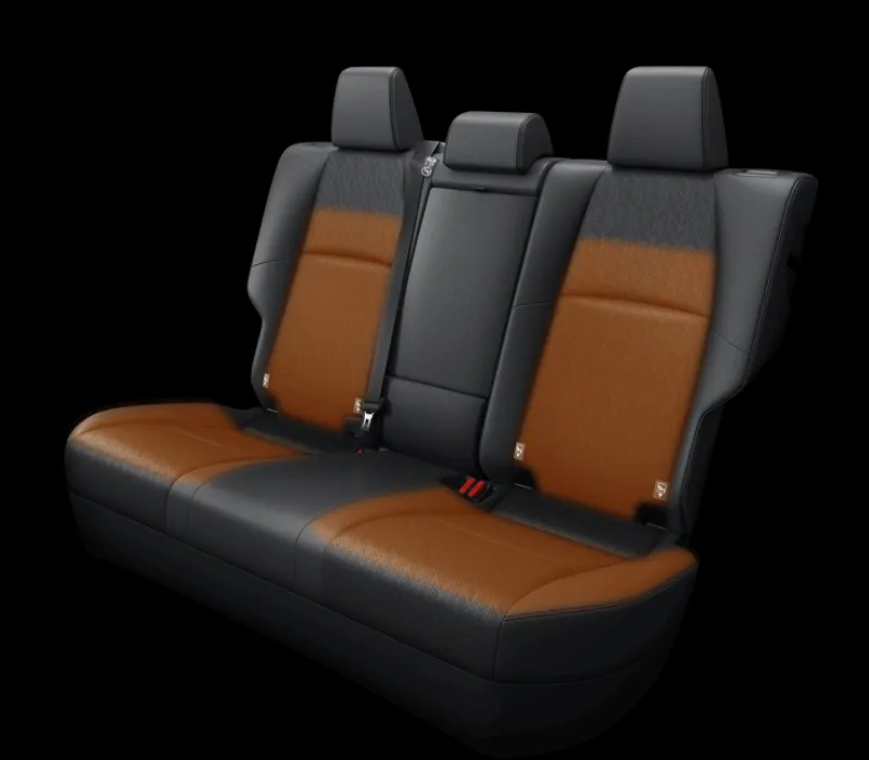 Hátsó ülésfűtés